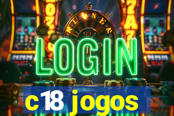 c18 jogos